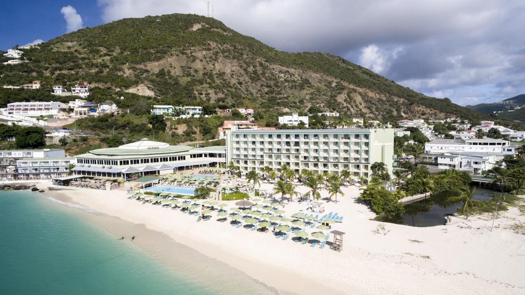Sonesta Great Bay Beach All Inclusive Resort, Casino & Spa - Adults Only Philipsburg  Exterior foto