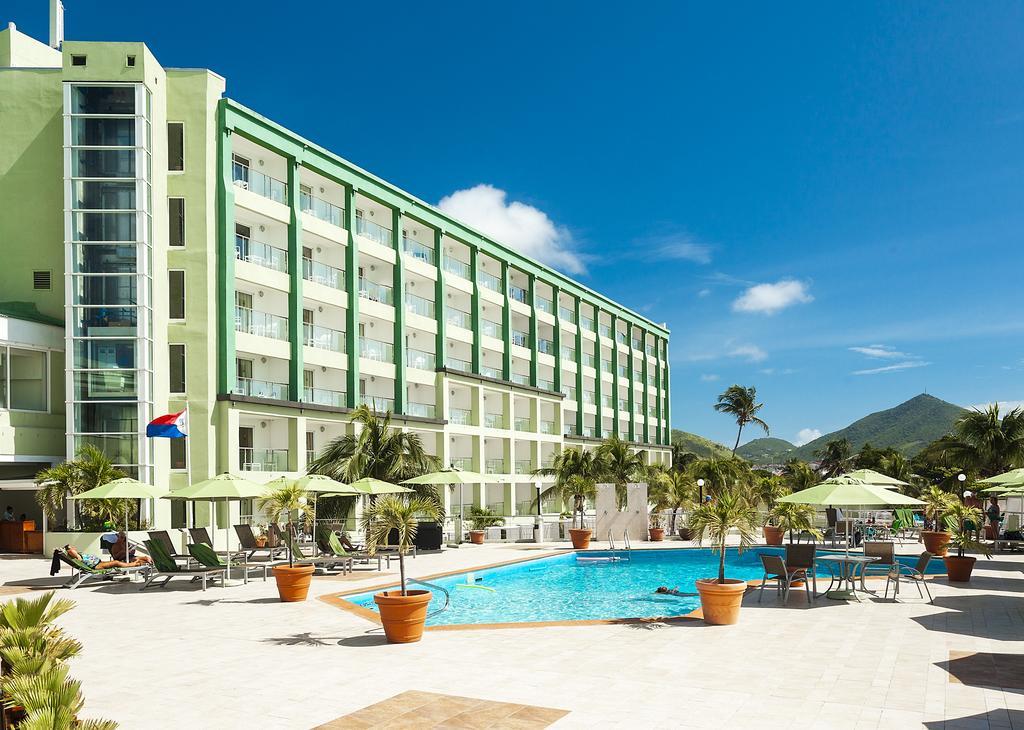 Sonesta Great Bay Beach All Inclusive Resort, Casino & Spa - Adults Only Philipsburg  Exterior foto