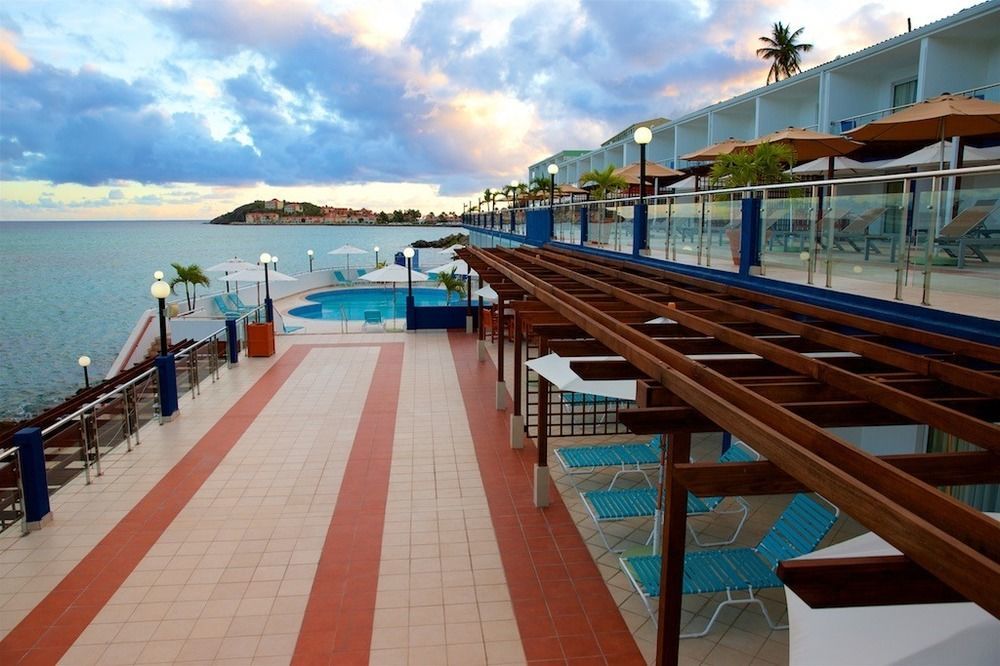 Sonesta Great Bay Beach All Inclusive Resort, Casino & Spa - Adults Only Philipsburg  Exterior foto